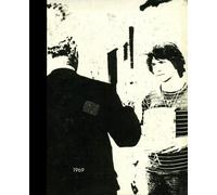 (Reprint) 1969 Yearbook: Sunset Hill High School, Kansas City, Missouri