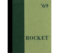 (Reprint) 1969 Yearbook: Syracuse High School, Syracuse, Nebraska