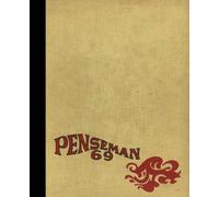 (Reprint) 1969 Yearbook: The Pennington School, Pennington, New Jersey