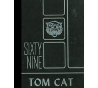 (Reprint) 1969 Yearbook: Tom Bean High School, Tom Bean, Texas