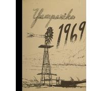 (Reprint) 1969 Yearbook: Vernon High School, Vernon, Texas