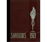 (Reprint) 1969 Yearbook: Verona High School, Verona, New Jersey