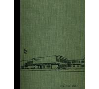 (Reprint) 1969 Yearbook: West Rome High School, Rome, Georgia