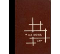 (Reprint) 1969 Yearbook: Westwood High School, Memphis, Tennessee