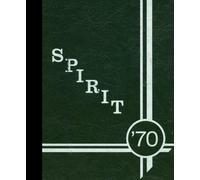 (Reprint) 1970 Yearbook: All Saints High School, Detroit, Michigan