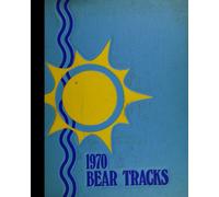 (Reprint) 1970 Yearbook: Berkley High School, Berkley, Michigan