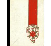 (Reprint) 1970 Yearbook: Canyon High School, Castro Valley, California