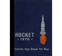 (Reprint) 1970 Yearbook: Catholic Boys High School, Little Rock, Arkansas