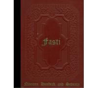 (Reprint) 1970 Yearbook: Chaffey High School, Ontario, California