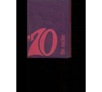 (Reprint) 1970 Yearbook: Christian Heights High School, Ft. Scott, Kansas