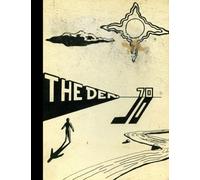 (Reprint) 1970 Yearbook: Clear Creek High School, League City, Texas