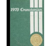 (Reprint) 1970 Yearbook: Cranston High School East, Cranston, Rhode Island