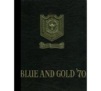 (Reprint) 1970 Yearbook: Detroit Country Day School, Birmingham, Michigan