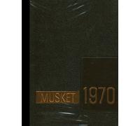 (Reprint) 1970 Yearbook: East Ridge High School, Chattanooga, Tennessee