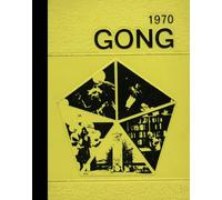 (Reprint) 1970 Yearbook: Escondido High School, Escondido, California