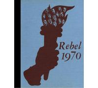 (Reprint) 1970 Yearbook: Franklin High School, Franklin, Tennessee