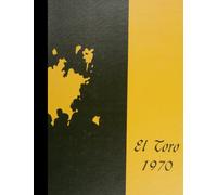 (Reprint) 1970 Yearbook: King High School, Kingsville, Texas
