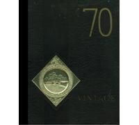 (Reprint) 1970 Yearbook: Leigh High School, San Jose, California
