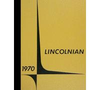 (Reprint) 1970 Yearbook: Lincoln High School, Tacoma, Washington