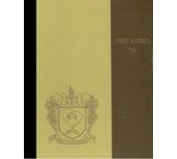 (Reprint) 1970 Yearbook: Mid-Carolina High School, Prosperity, South Carolina