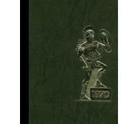 (Reprint) 1970 Yearbook: Mountain Brook High School, Mountain Brook, Alabama