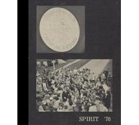 (Reprint) 1970 Yearbook: Mt. St. Helens High School, Winlock, Washington