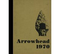(Reprint) 1970 Yearbook: Old Fort High School, Old Fort, North Carolina