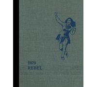 (Reprint) 1970 Yearbook: Overton High School, Memphis, Tennessee