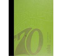 (Reprint) 1970 Yearbook: Palo Verde High School, Blythe, California
