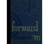 (Reprint) 1970 Yearbook: St. Mary of the Angels Academy, Haddonfield, New Jersey