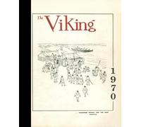 (Reprint) 1970 Yearbook: Tennessee School for the Deaf, Knoxville, Tennessee