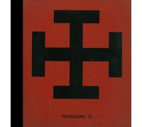 (Reprint) 1970 Yearbook: The Pennington School, Pennington, New Jersey