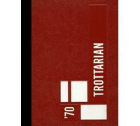 (Reprint) 1970 Yearbook: Trott Vocational High School, Niagara Falls, New York
