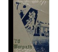 (Reprint) 1970 Yearbook: Wampee-Little River High School, North Myrtle Beach, South Carolina