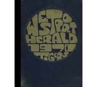 (Reprint) 1970 Yearbook: Westport High School, Kansas City, Missouri