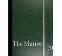 (Reprint) 1970 Yearbook: Wilson High School, Washington, District of Columbia