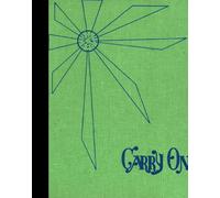 (Reprint) 1971 Yearbook: Academy of Our Lady of Peace, San Diego, California