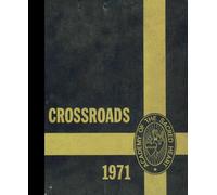 (Reprint) 1971 Yearbook: Academy of the Sacred Heart, Bloomfield Hills, Michigan