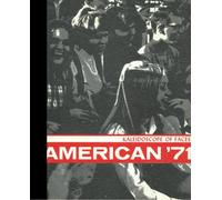 (Reprint) 1971 Yearbook: American Fork High School, American Fork, Utah
