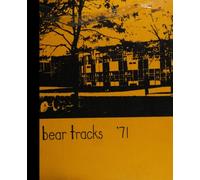 (Reprint) 1971 Yearbook: Berkley High School, Berkley, Michigan
