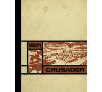 (Reprint) 1971 Yearbook: Brother Rice High School, Chicago, Illinois