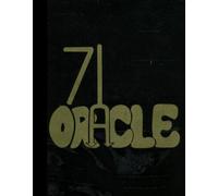 (Reprint) 1971 Yearbook: Central Cambria High School, Ebensburg, Pennsylvania