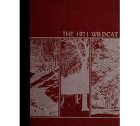 (Reprint) 1971 Yearbook: Dade County High School, Trenton, Georgia