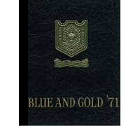 (Reprint) 1971 Yearbook: Detroit Country Day School, Birmingham, Michigan