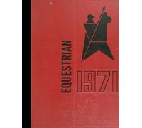 (Reprint) 1971 Yearbook: Frank B. Kellogg High School, Roseville, Minnesota