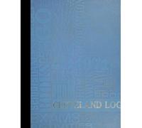 (Reprint) 1971 Yearbook: Grover Cleveland High School, Ridgewood, New York