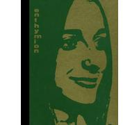 (Reprint) 1971 Yearbook: Huron High School, Ann Arbor, Michigan