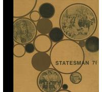 (Reprint) 1971 Yearbook: Kent State University (High School Program), Kent, Ohio