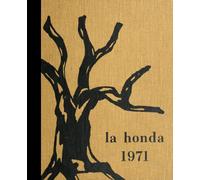 (Reprint) 1971 Yearbook: Laguna Blanca High School, Santa Barbara, California