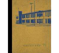 (Reprint) 1971 Yearbook: Lehman High School, Sidney, Ohio